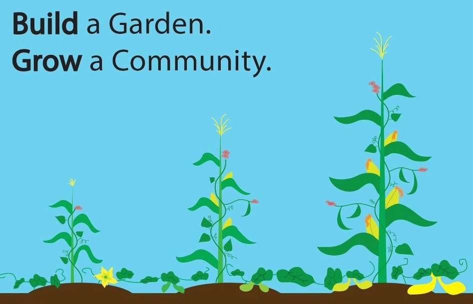 Benefits Of Community Gardening Community Garden Daly City